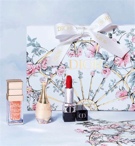 dior mothers day free gift|mother's day Dior gift set.